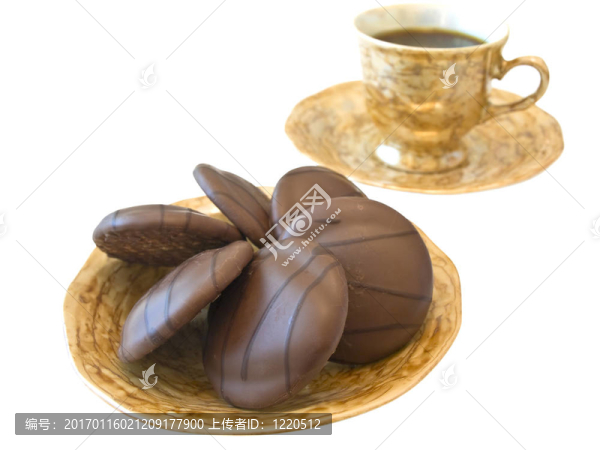 咖啡和餅干-匯圖網(wǎng) www.fosd68.com 咖啡和餅干