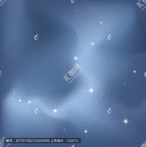 星空背景