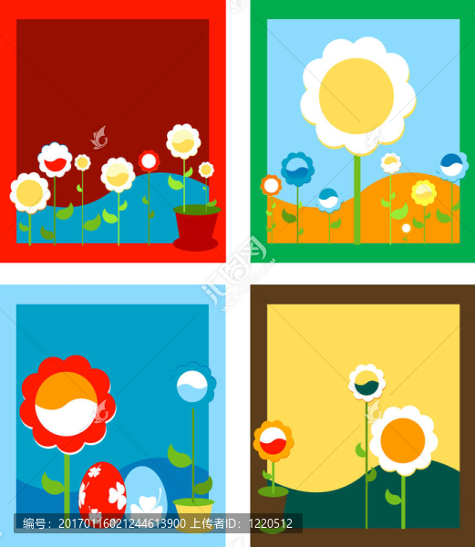 花
