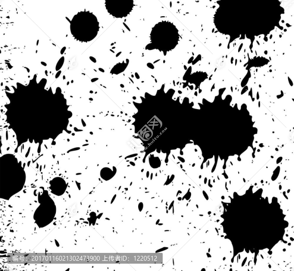 墨斑-匯圖網(wǎng) www.fosd68.com 墨斑