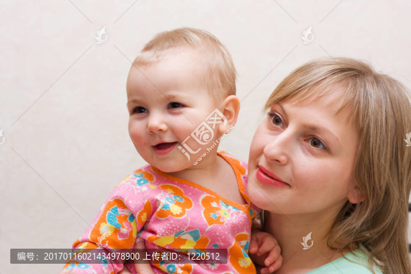 母親與女兒