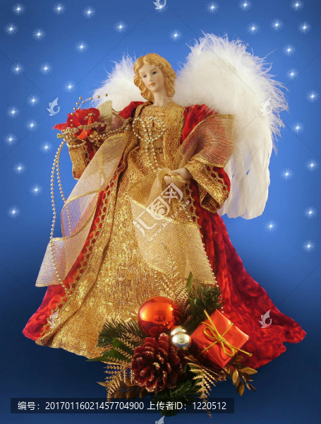 圣誕天使