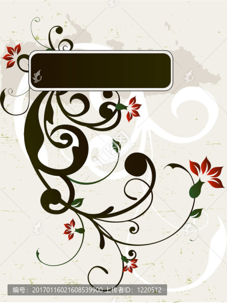 花框