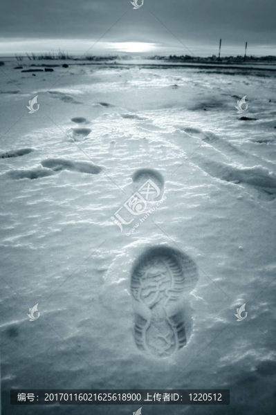 足跡