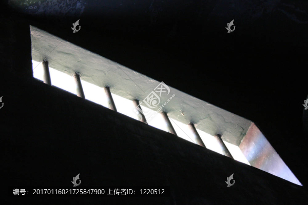 禁止窗口-樟宜監(jiān)獄（教堂博物館）；新加坡
