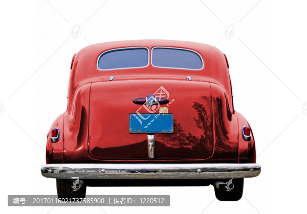 紅色經(jīng)典車