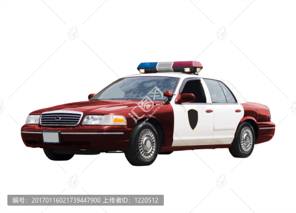 警車