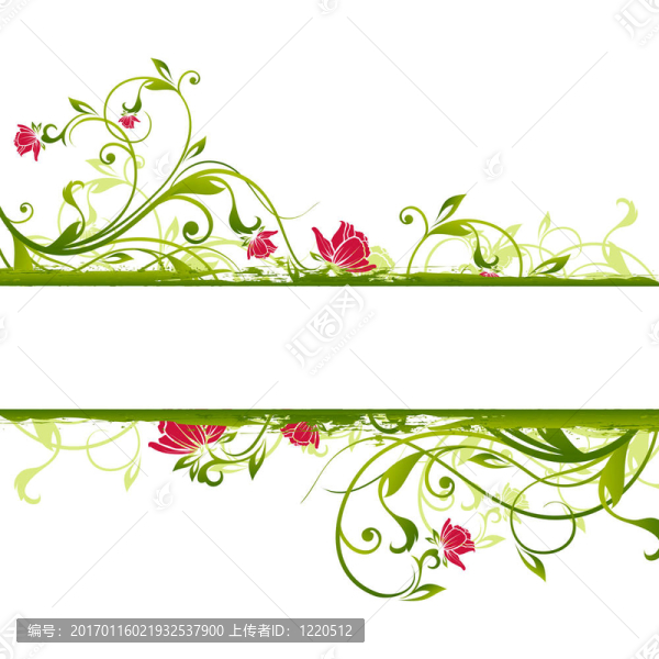 花框