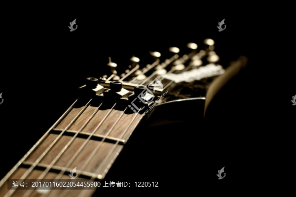 吉他頭