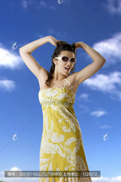 春天的女人