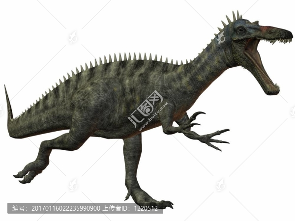 似鱷龍tenerensis