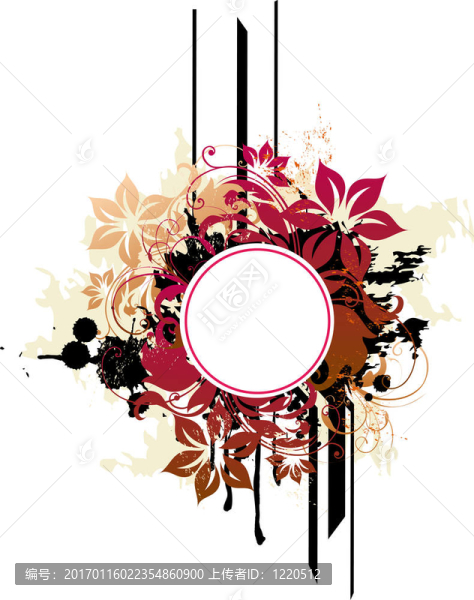 花框