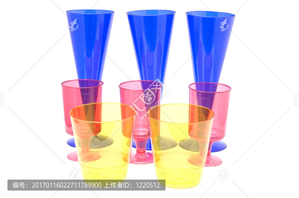 單掃杯