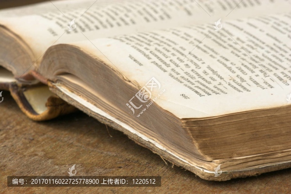 舊書收