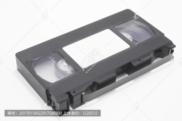 VHS盒式磁帶