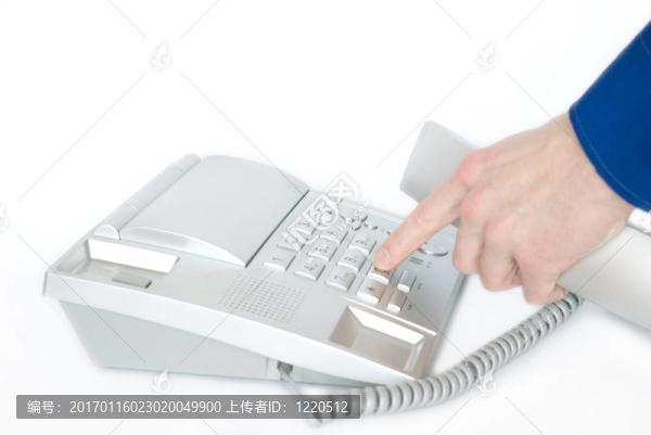 電話