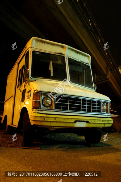 壞冰淇淋卡車(chē)