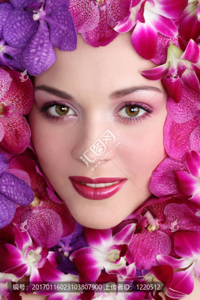 蘭花-匯圖網(wǎng) www.fosd68.com 蘭花