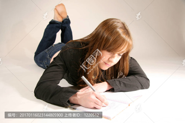 魅力Young,Caucasian,Woman