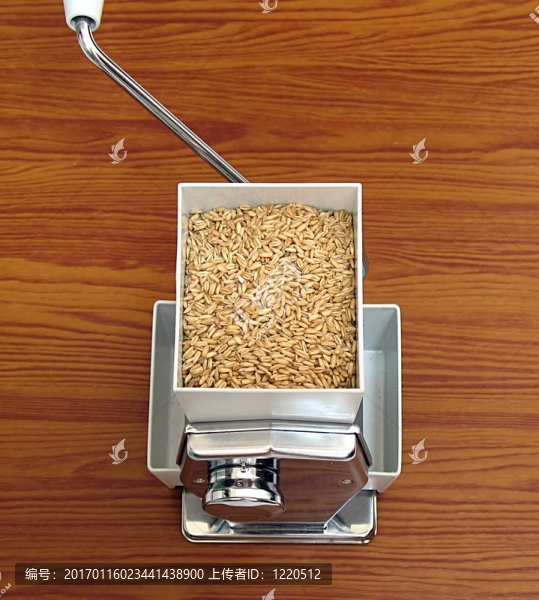 手動(dòng)grainmill