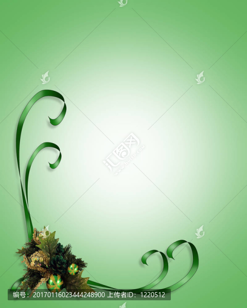 圣誕節(jié)Holly,Corner