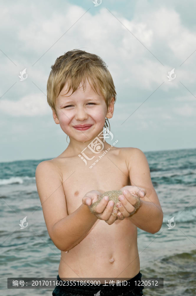 沙之海。
