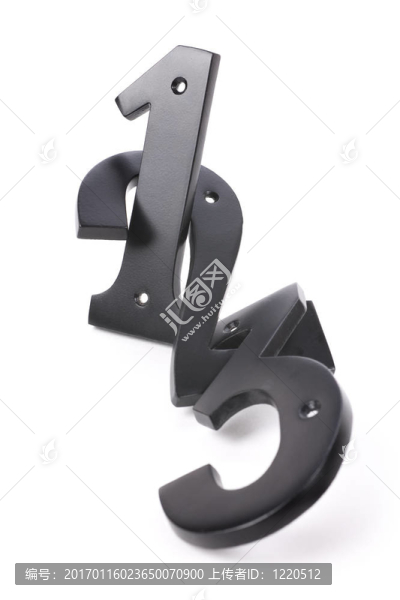 1號