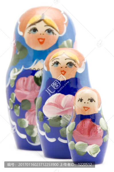 俄羅斯民族的紀念品