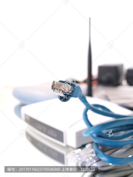 LAN以太網(wǎng)電纜