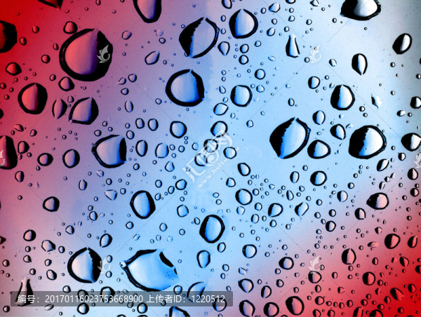 水滴背景特寫-匯圖網(wǎng) www.fosd68.com 水滴背景特寫