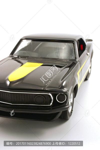 老式汽車(chē)模型