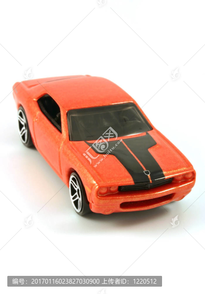 老式汽車模型