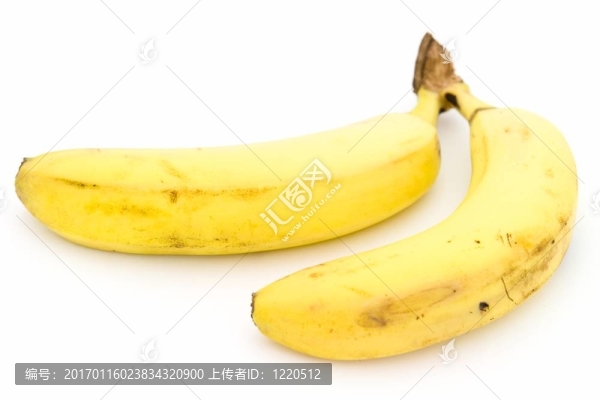 兩根香蕉
