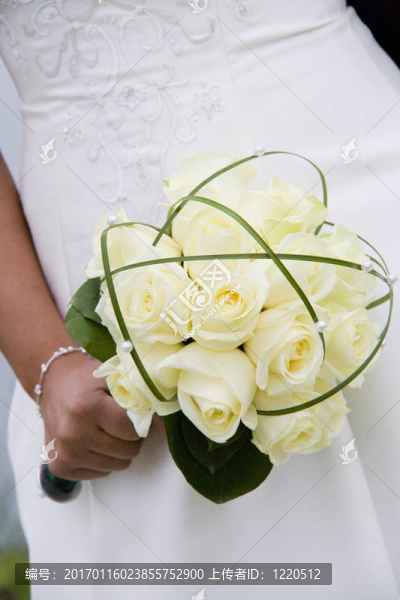 婚禮花束