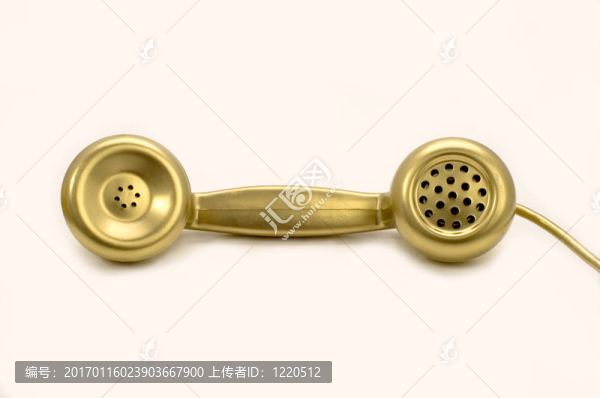 黃金電話。