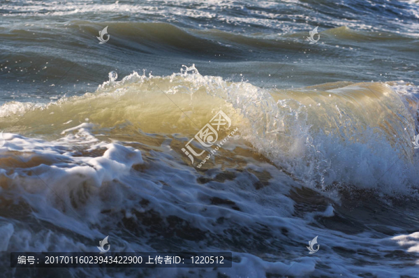 海浪波
