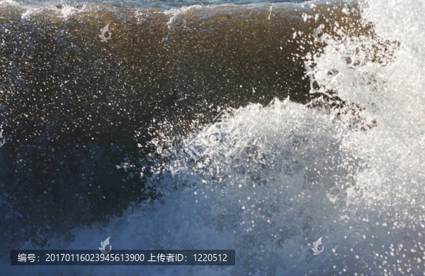 海浪波