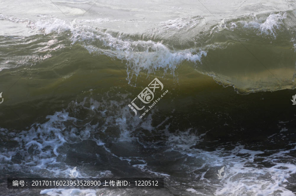 海浪波