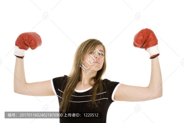 女人
