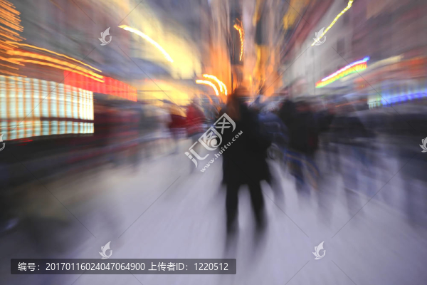 模糊相機的影響