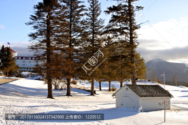 Bretton,Woods；新罕布什爾州
