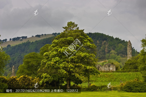 Glendalough遺址