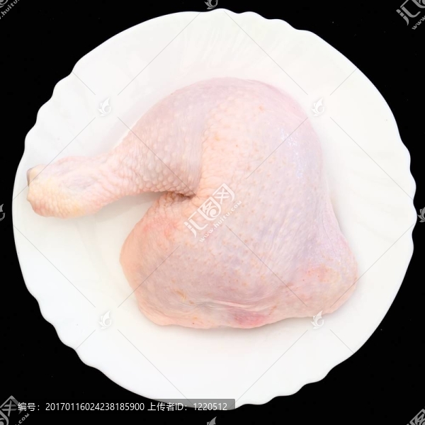 生雞肉