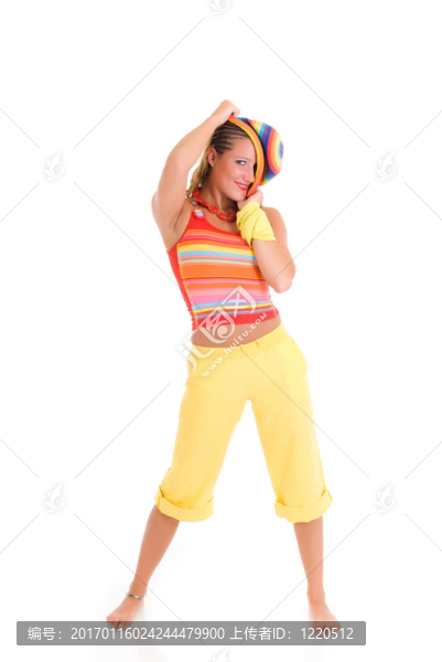 夏天的女人