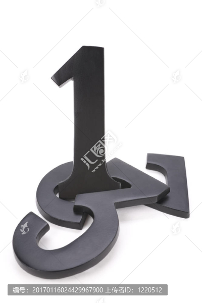 1號