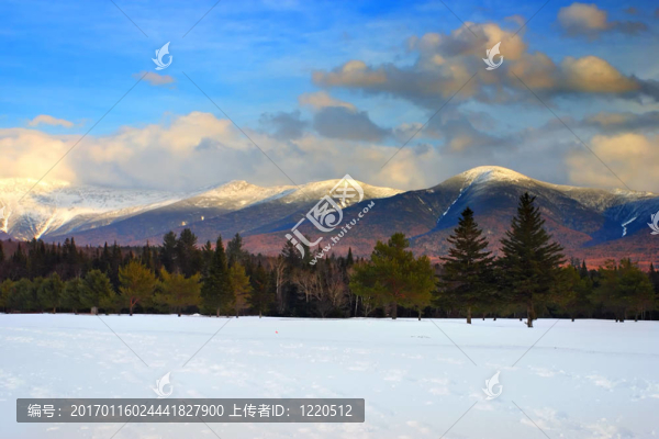 Bretton,Woods；新罕布什爾州
