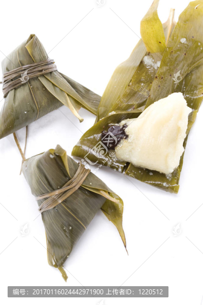 中國(guó)的粽子