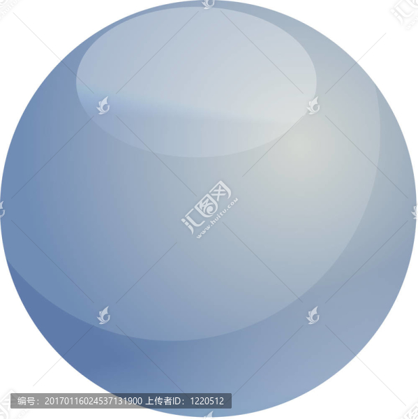 光滑的球體的插圖