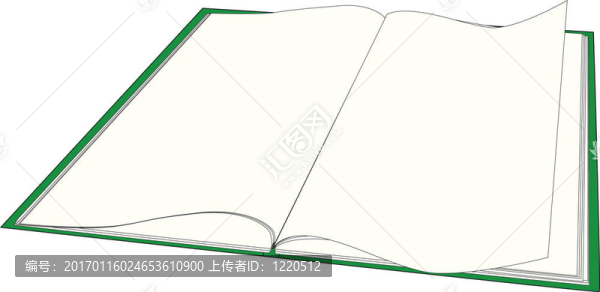 打開Green,Book