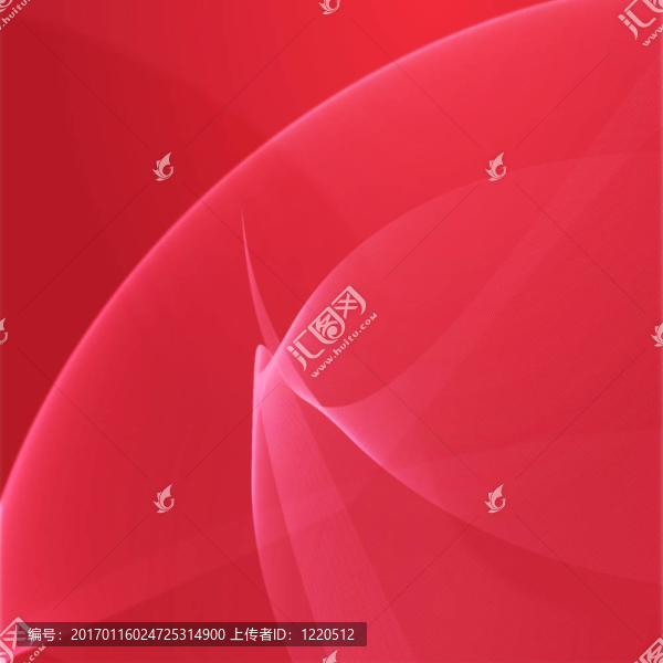 波浪狀的發(fā)光的顏色